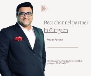 best channel partner in Gurgaon robin