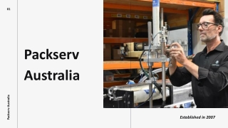 Packserv Australia