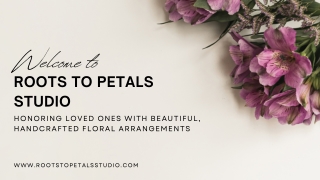 Elegant & Heartfelt Funeral Flowers in Pittsburgh, PA