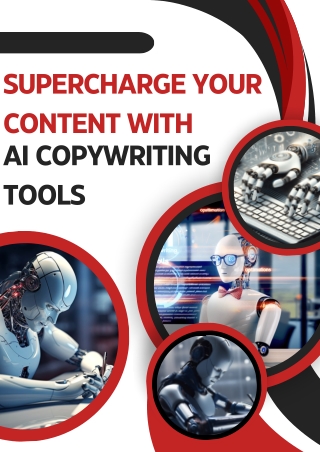 Supercharge Your Content With AI Copywriting Tools