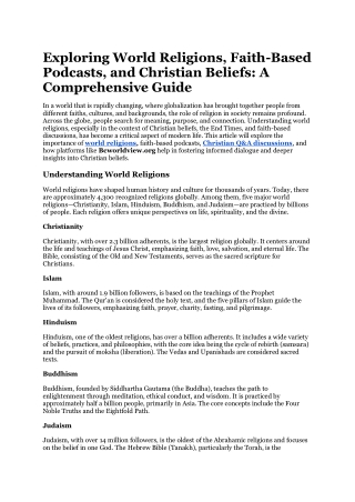 Christian Media Missionaries