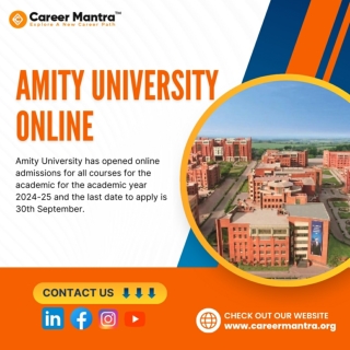 Amity University Online