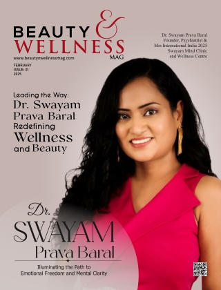 Leading the Way Dr. Swayam Prava Baral Redefining Wellness and Beauty