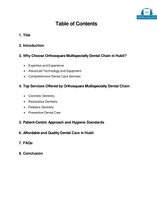 best dentist in hubli