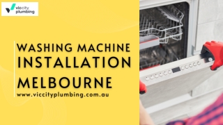 Dishwasher Installation Melbourne