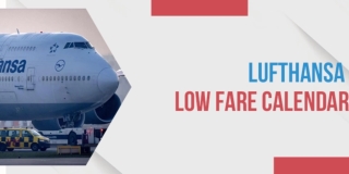 Lufthansa Low Fare Calendar
