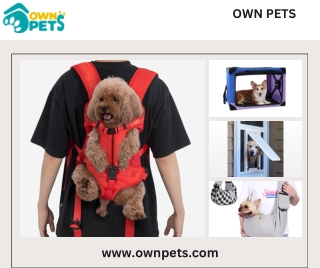 Small Dog Backpack: Comfortable, Hands-Free Travel for Your Little Companion