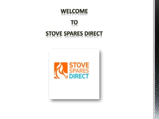 Henley skellig stove parts