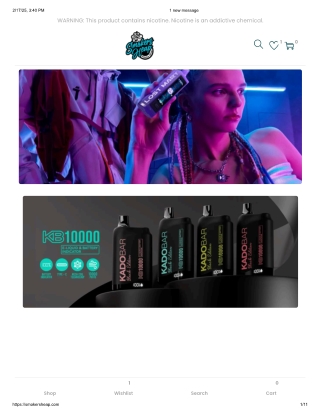 Smokersheap USA Based Vaping Company