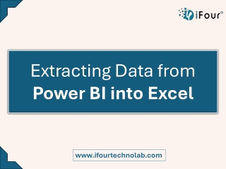 Extracting Data from Power BI into Excel