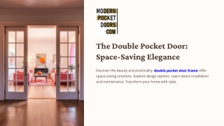 The-Double-Pocket-Door-Space-Saving-Elegance.pptx