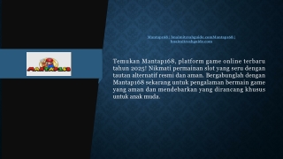 Mantap168 | bnaimitzvahguide.com