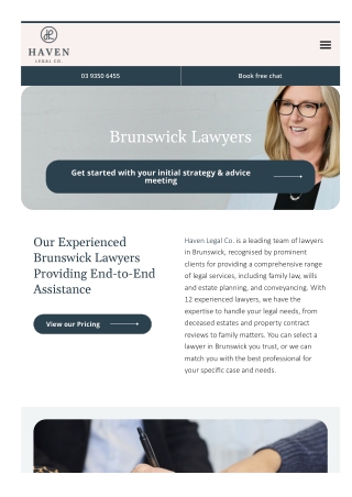 Brunswick Lawyers