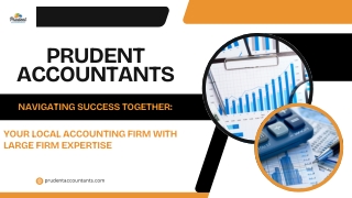 Managed Accounting Services | Prudent Accountants