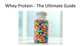 The Ultimate Guide to Benefits, Usage & Selection