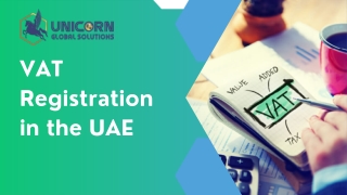 VAT Registration in UAE: A Complete Guide for Businesses