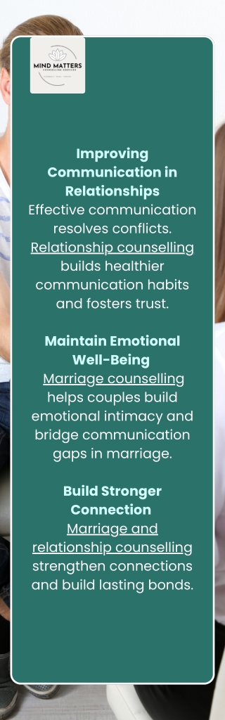 Improving Communication In Relationships