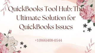 QuickBooks. Tool Hub.pptx