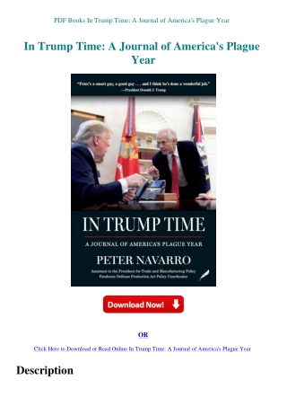 PDF Books In Trump Time A Journal of America's Plague Year