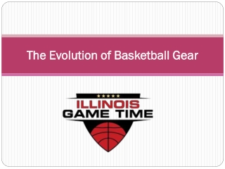 The Evolution of Basketball Gear