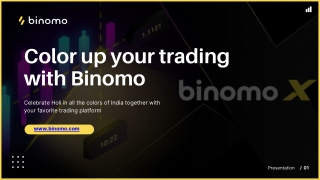 Binomo Trading