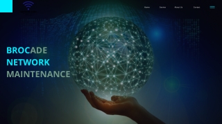 Brocade Network Maintenance