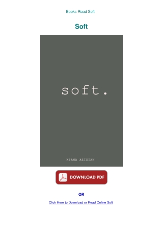 Books Read Soft