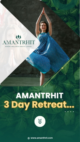 Amantrhit 3 Days Retreat