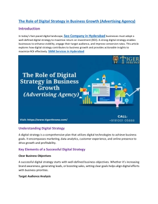 Smm Services In Hyderabad | Smm Services Near me