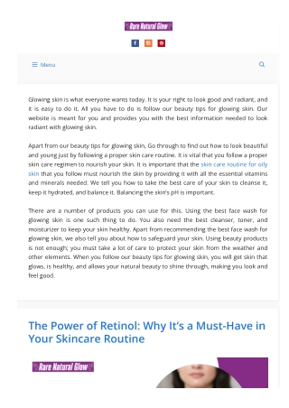 www-rarenaturalglow-com