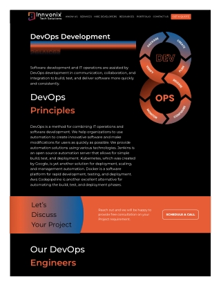 Accelerate Software Delivery with Expert DevOps Services