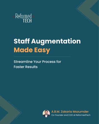 Enhance your team with flexible, on-demand expertise.