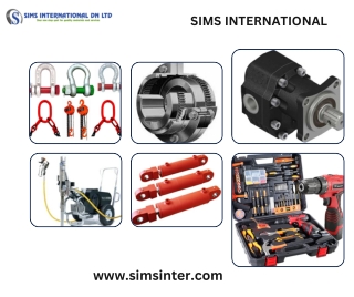 Top Hydraulic Equipment Suppliers for Reliable Performance