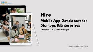 How to Hire Mobile App Developers – Costs, Challenges & Solutions