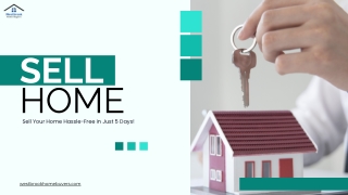 Cash for Home Buyers | Get a Fair Cash Offer for Your Property