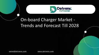 On-board Charger Market