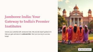 Jamboree-India-Your-Gateway-to-Indias-Premier-Institutes