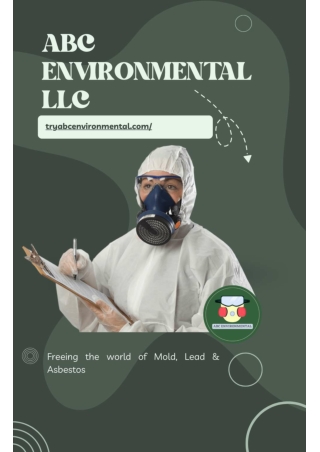 ABC Enviromental Brochure