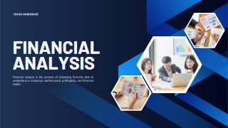 Financial Analysis Made Simple: A Guide for Entrepreneurs and Investors