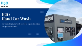 Car Detailing In Berwick