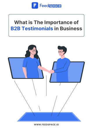 The Importance of B2B Testimonials in Business Growth