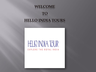 Private Car Delhi To Agra | Hello India Tours