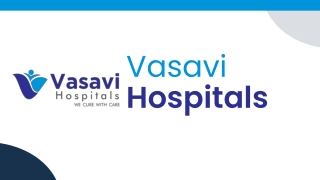 Best Orthopedic Doctor in Bangalore | Vasavi Hospitals