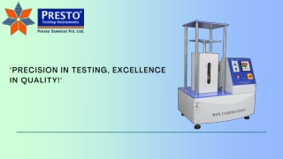 Bottle perpendicularity tester