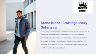 Stone Island Patch Badge: A Symbol of Streetwear Excellence