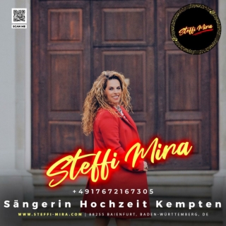 Sangerin Hochzeit Kempten