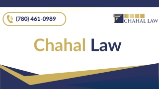 Affordable, Personalized, and Experienced Legal Services.