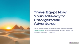 Plan Your Perfect Egypt Trip: Luxor, Cairo, and Aswan Tours