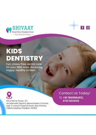 Braces & Aligners in Indore – Get a Perfectly Aligned Smile with Expert Orthodon