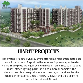 Harit Projects